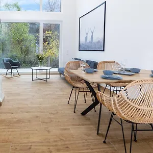 شقة City Chalets Salzburg, سالزبورغ