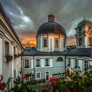 3* Affittacamere Gaestehaus Im Priesterseminar