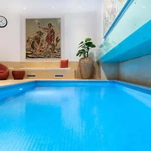 4* ホテル Altstadthotel Wolf-dietrich