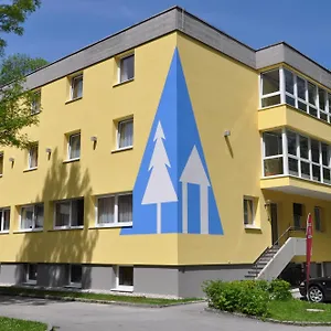  Ostello Eduard-heinrich-haus,