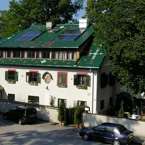 Pensionat Haus Wartenberg, Salzburg