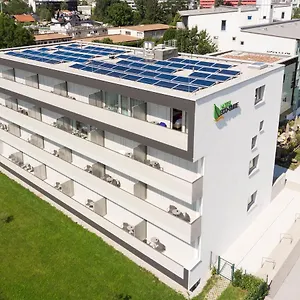 Hotell Eco, Salzburg
